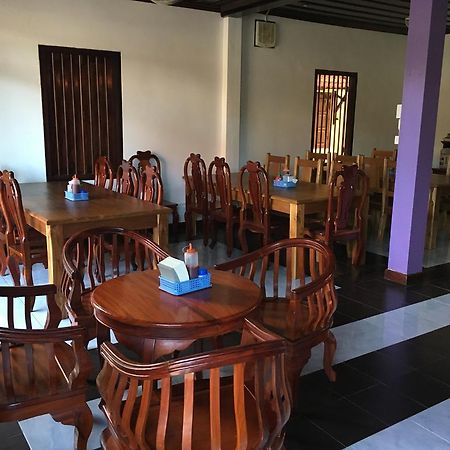 Central Backpacker Hostel Luang Prabang Extérieur photo