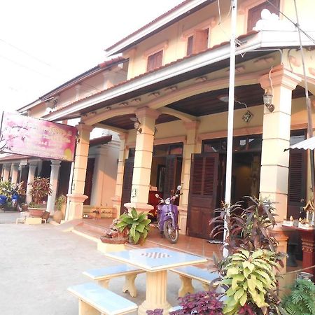 Central Backpacker Hostel Luang Prabang Chambre photo